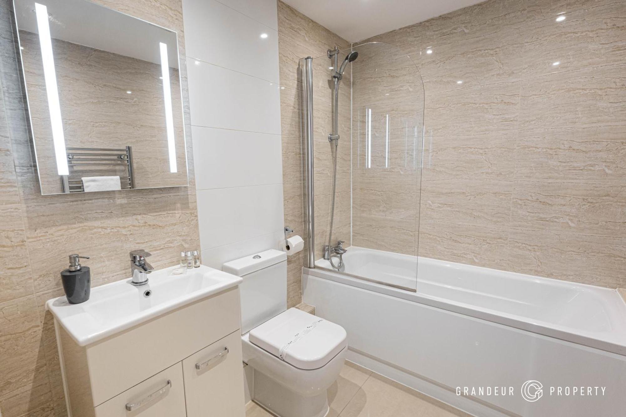 The Hideaway By Grandeur Property Bournemouth Exterior foto
