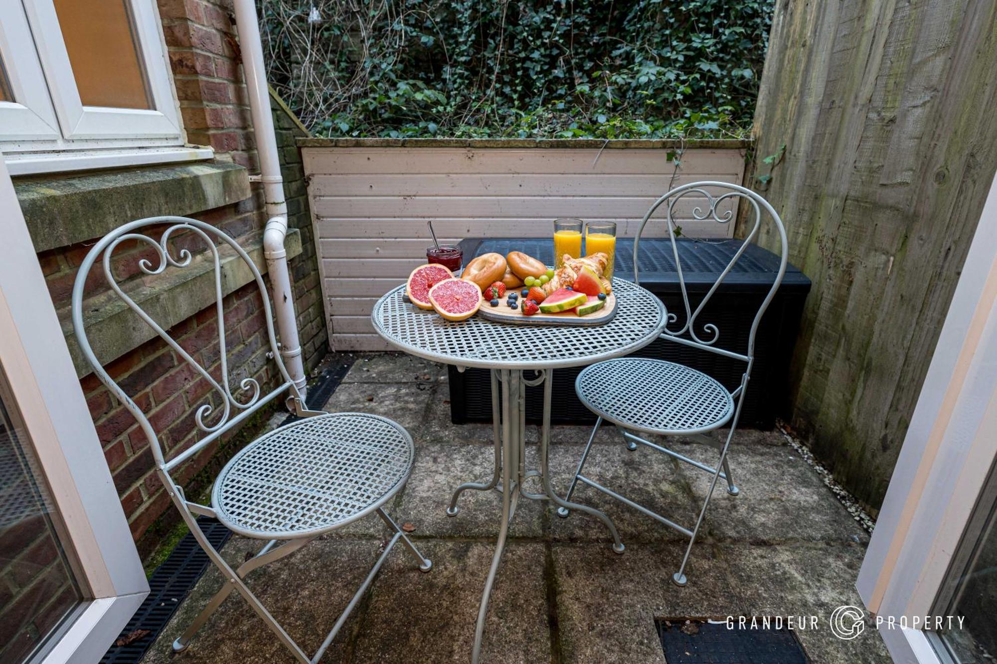 The Hideaway By Grandeur Property Bournemouth Exterior foto
